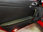 ポルシェ 911(Type997) カレラ4S　ティプトロニックS　D車　車検令和8年8月　Sクロノ　Sエグゾースト　オールレザーインテリア　カーボンパッケージ　禁煙車　室内保管の中古車