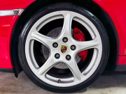 ポルシェ 911(Type997) カレラ4S　ティプトロニックS　D車　車検令和8年8月　Sクロノ　Sエグゾースト　オールレザーインテリア　カーボンパッケージ　禁煙車　室内保管の中古車