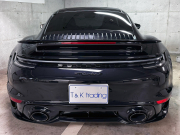 ポルシェ 911(Type992) ターボS D車 禁煙車 室内保管の中古車