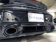 ポルシェ 911(Type992) ターボS D車 禁煙車 室内保管の中古車