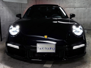 ポルシェ 911(Type992) ターボS D車 禁煙車 室内保管の中古車