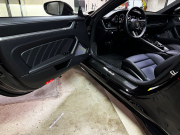 ポルシェ 911(Type992) ターボS D車 禁煙車 室内保管の中古車