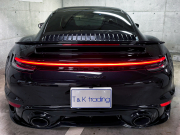 ポルシェ 911(Type992) ターボS D車 禁煙車 室内保管の中古車