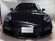 ポルシェ 911(Type992) ターボS D車 禁煙車 室内保管の中古車