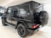 AMG Gクラス G63 デジーノ エクスクルーシブ インテリアパッケージ 左ハンドルの中古車