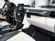 AMG Gクラス G63 デジーノ エクスクルーシブ インテリアパッケージ 左ハンドルの中古車