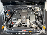 AMG Gクラス G63 デジーノ エクスクルーシブ インテリアパッケージ 左ハンドルの中古車