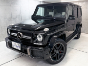 AMG Gクラス G63 デジーノ エクスクルーシブ インテリアパッケージ 左ハンドルの中古車