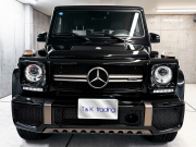 AMG Gクラス G63 デジーノ エクスクルーシブ インテリアパッケージ 左ハンドルの中古車