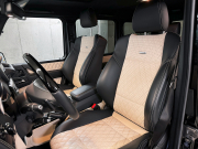 AMG Gクラス G63 デジーノ エクスクルーシブ インテリアパッケージ 左ハンドルの中古車