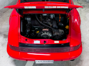 ポルシェ 911(Type964) カレラ2　ティプトロニック　1993年　最終モデル　D車　禁煙車　室内保管  整備記録簿18枚の中古車