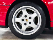 ポルシェ 911(Type964) カレラ2　ティプトロニック　1993年　最終モデル　D車　禁煙車　室内保管  整備記録簿18枚の中古車