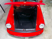 ポルシェ 911(Type964) カレラ2　ティプトロニック　1993年　最終モデル　D車　禁煙車　室内保管  整備記録簿18枚の中古車