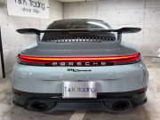 ポルシェ 911(Type992) カレラ　992.2　ワンオーナー　OP504万円　禁煙車　室内保管 　ディーラー保証の中古車