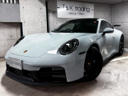 ポルシェ 911(Type992) カレラ　992.2　ワンオーナー　OP504万円　禁煙車　室内保管 　ディーラー保証の中古車