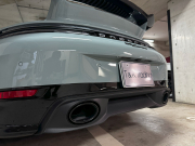 ポルシェ 911(Type992) カレラ　992.2　ワンオーナー　OP504万円　禁煙車　室内保管 　ディーラー保証の中古車