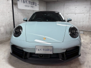 ポルシェ 911(Type992) カレラ　992.2　ワンオーナー　OP504万円　禁煙車　室内保管 　ディーラー保証の中古車