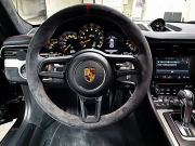 ポルシェ 911(Type991.2) GT3 Sクロノ PCCB クラブスポーツ オールレザー LEDヘッドライト　OP総額475万円  禁煙車の中古車