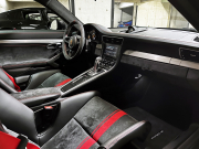 ポルシェ 911(Type991.2) GT3 Sクロノ PCCB クラブスポーツ オールレザー LEDヘッドライト　OP総額475万円  禁煙車の中古車