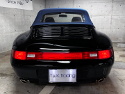 ポルシェ 911(Type993) カブリオレの中古車
