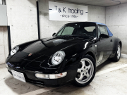 ポルシェ 911(Type993) カブリオレの中古車