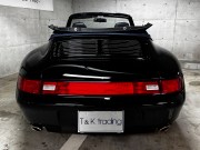 ポルシェ 911(Type993) カブリオレの中古車