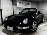 ポルシェ 911(Type993) カブリオレの中古車