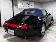 ポルシェ 911(Type993) カブリオレの中古車
