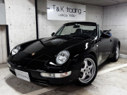 ポルシェ 911(Type993) カブリオレの中古車