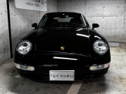 ポルシェ 911(Type993) カブリオレの中古車