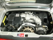 ポルシェ 911(Type993) カレラ Tip-S   バリオラム  D車 ツーオーナーの中古車
