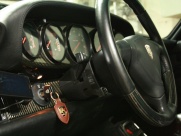 ポルシェ 911(Type993) 911ターボ エクスクルーシブカーボンPKG 97年式 最終Ｄ車 430PS 日本限定1/22 最高品質鑑定書付車輌の中古車