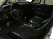 ポルシェ 911(Type993) 911ターボ エクスクルーシブカーボンPKG 97年式 最終Ｄ車 430PS 日本限定1/22 最高品質鑑定書付車輌の中古車