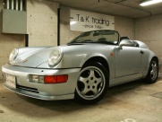 ポルシェ 911(Type964) 911 スピードスター　ティプトロニック　 D車　禁煙車の中古車