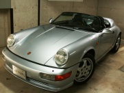 ポルシェ 911(Type964) 911 スピードスター　ティプトロニック　 D車　禁煙車の中古車
