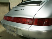 ポルシェ 911(Type964) 911 スピードスター　ティプトロニック　 D車　禁煙車の中古車