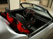 ポルシェ 911(Type964) 911 スピードスター　ティプトロニック　 D車　禁煙車の中古車