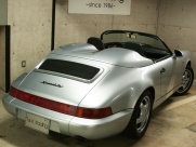 ポルシェ 911(Type964) 911 スピードスター　ティプトロニック　 D車　禁煙車の中古車