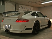 ポルシェ 911(Type997) GT3 クラブスポーツ SPクロノ PCCB カーボンPKGの中古車