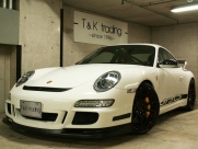 ポルシェ 911(Type997) GT3 クラブスポーツ SPクロノ PCCB カーボンPKGの中古車