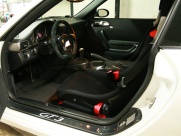 ポルシェ 911(Type997) GT3 クラブスポーツ SPクロノ PCCB カーボンPKGの中古車