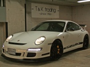 ポルシェ 911(Type997) GT3 クラブスポーツ SPクロノ PCCB カーボンPKGの中古車