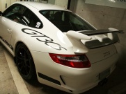 ポルシェ 911(Type997) GT3 クラブスポーツ SPクロノ PCCB カーボンPKGの中古車