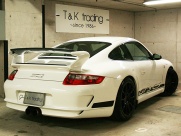 ポルシェ 911(Type997) GT3 クラブスポーツ SPクロノ PCCB カーボンPKGの中古車