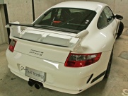 ポルシェ 911(Type997) GT3 クラブスポーツ SPクロノ PCCB カーボンPKGの中古車