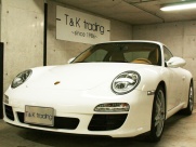 ポルシェ 911(Type997) カレラ PDK SPクロノ PASM PDLS SPプラス 希少低走行の中古車