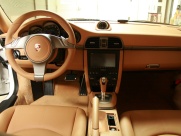 ポルシェ 911(Type997) カレラ PDK SPクロノ PASM PDLS SPプラス 希少低走行の中古車