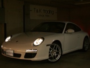 ポルシェ 911(Type997) カレラ PDK SPクロノ PASM PDLS SPプラス 希少低走行の中古車
