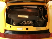 ポルシェ 911(Type964) ターボⅡ 3.6 93年式最終D車 記録簿 スピードライン18AW HID SRの中古車