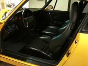 ポルシェ 911(Type964) ターボⅡ 3.6 93年式最終D車 記録簿 スピードライン18AW HID SRの中古車